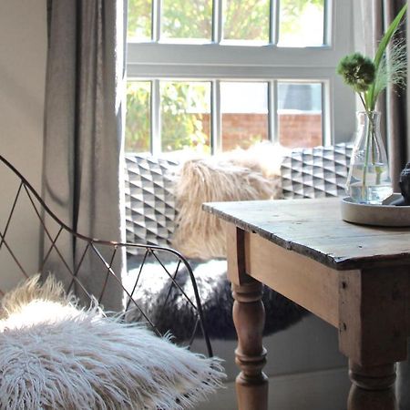 Exklusive Designferienwohnung The Backyard Tby 02 Τρίερ Εξωτερικό φωτογραφία