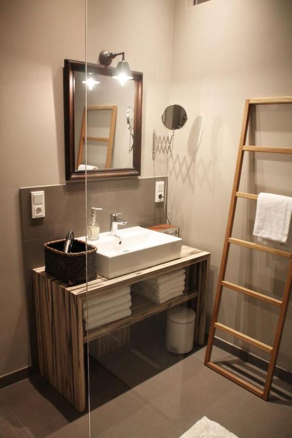 Exklusive Designferienwohnung The Backyard Tby 02 Τρίερ Εξωτερικό φωτογραφία