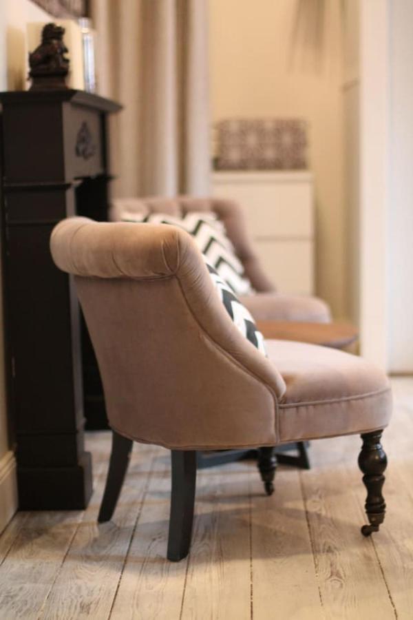 Exklusive Designferienwohnung The Backyard Tby 02 Τρίερ Εξωτερικό φωτογραφία