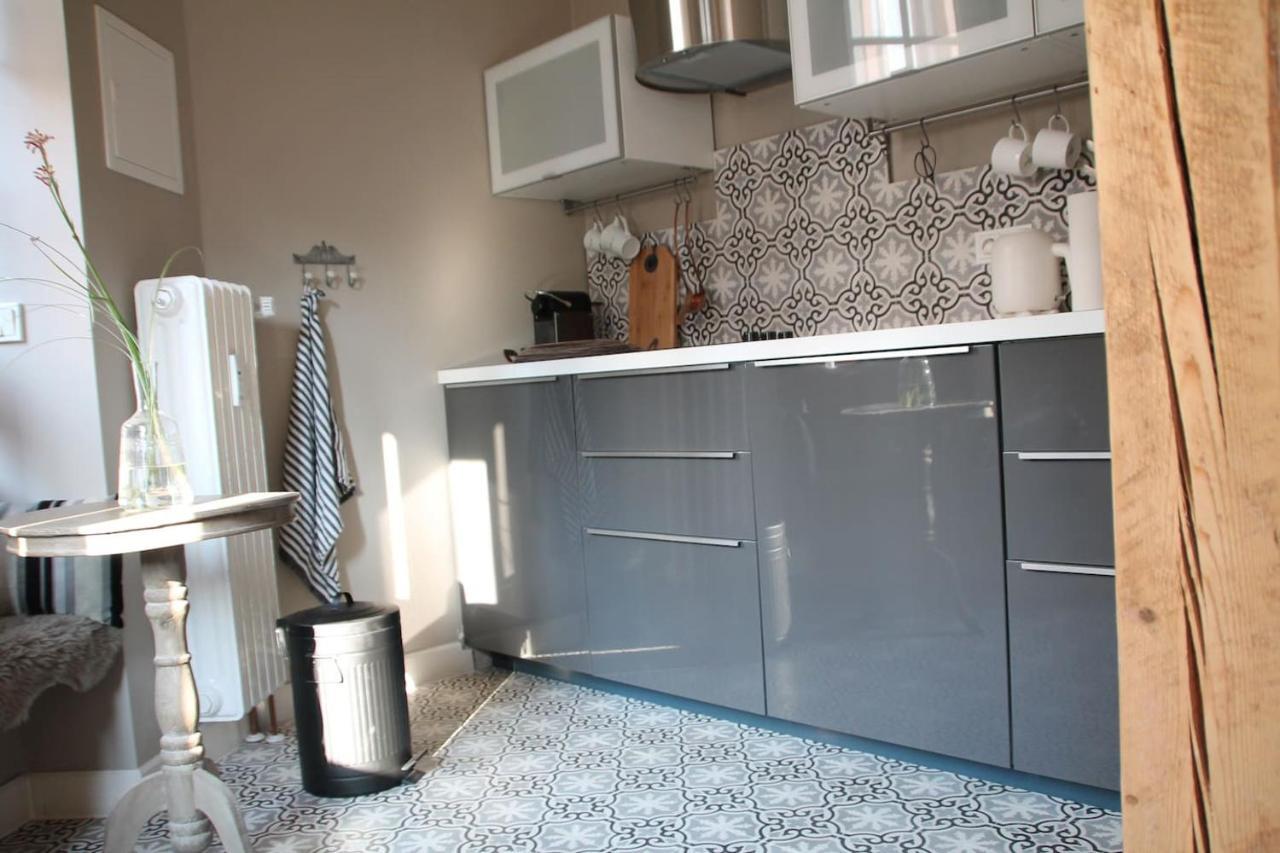 Exklusive Designferienwohnung The Backyard Tby 02 Τρίερ Εξωτερικό φωτογραφία