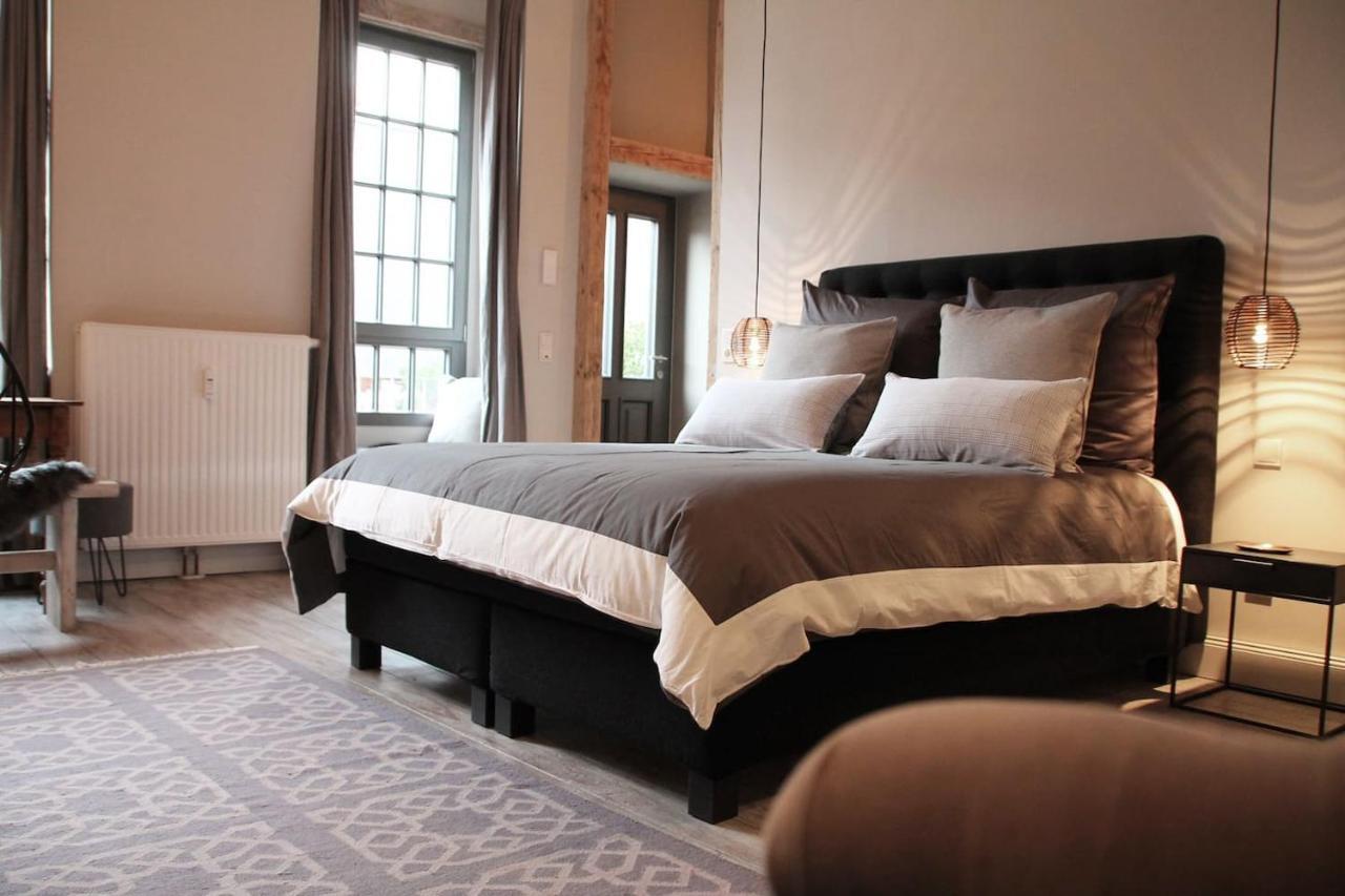 Exklusive Designferienwohnung The Backyard Tby 02 Τρίερ Εξωτερικό φωτογραφία