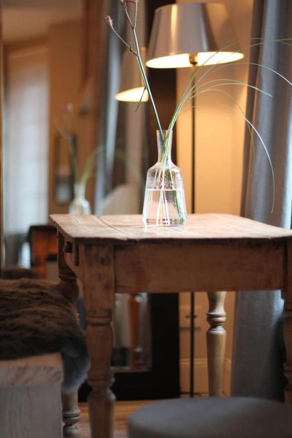 Exklusive Designferienwohnung The Backyard Tby 02 Τρίερ Εξωτερικό φωτογραφία