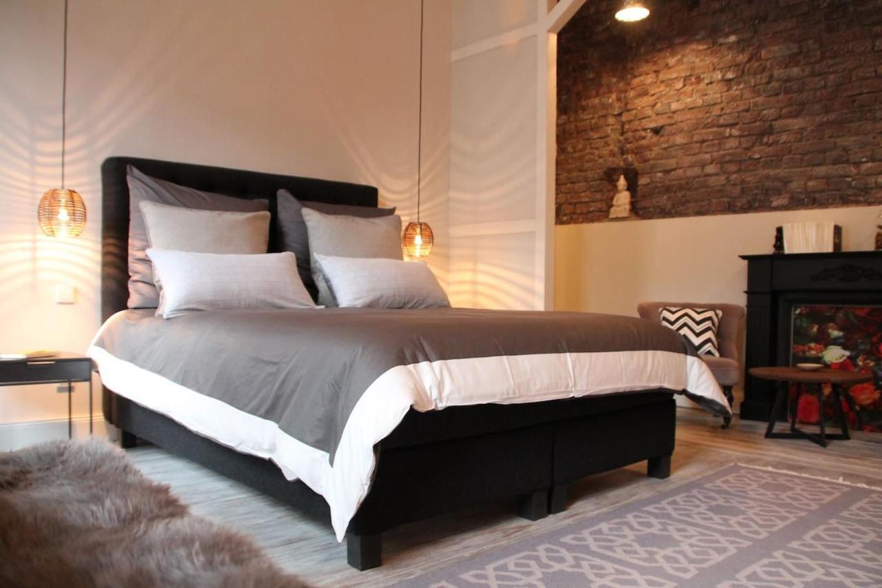 Exklusive Designferienwohnung The Backyard Tby 02 Τρίερ Εξωτερικό φωτογραφία