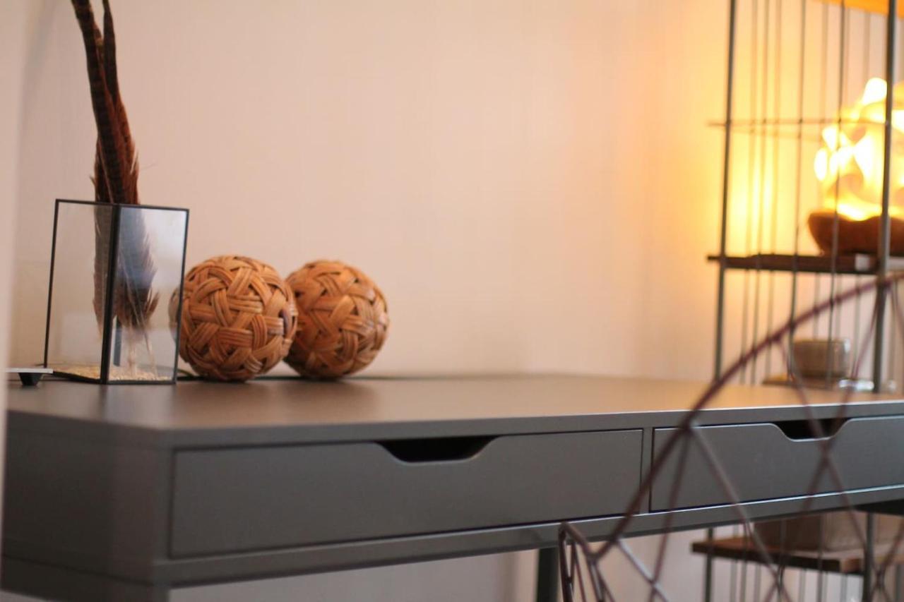 Exklusive Designferienwohnung The Backyard Tby 02 Τρίερ Εξωτερικό φωτογραφία